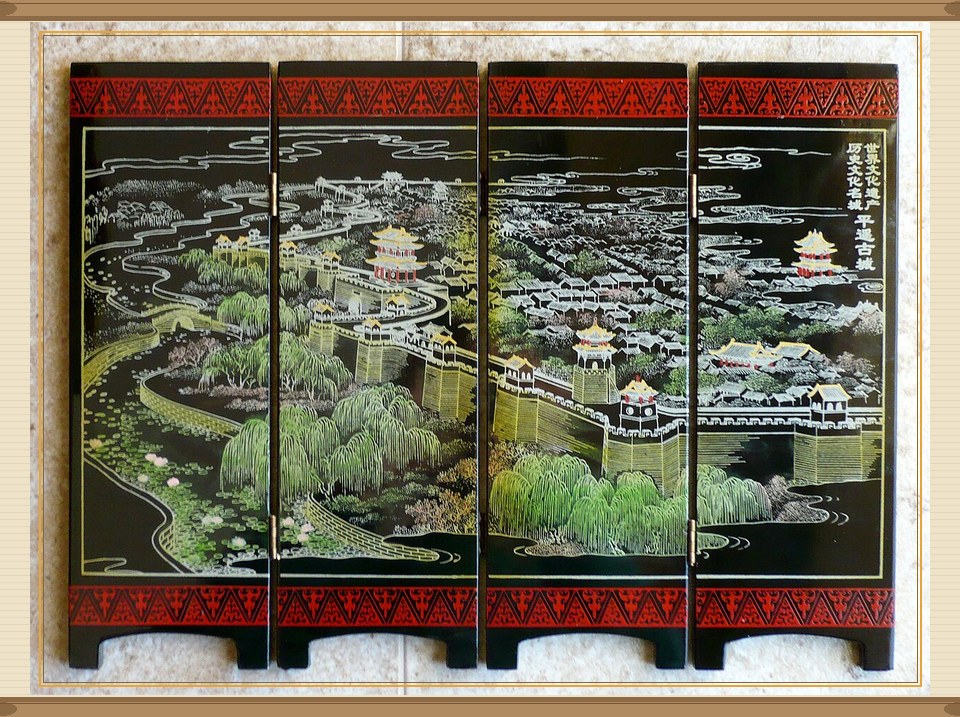 漆器｜一层漆，等一个秋天