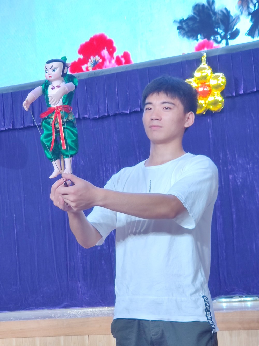 杖头木偶