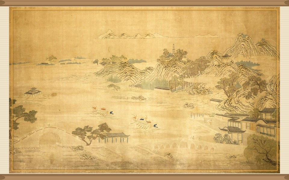 缂丝｜小满这天，蚕宝宝吐出了「一寸缂丝一寸金」