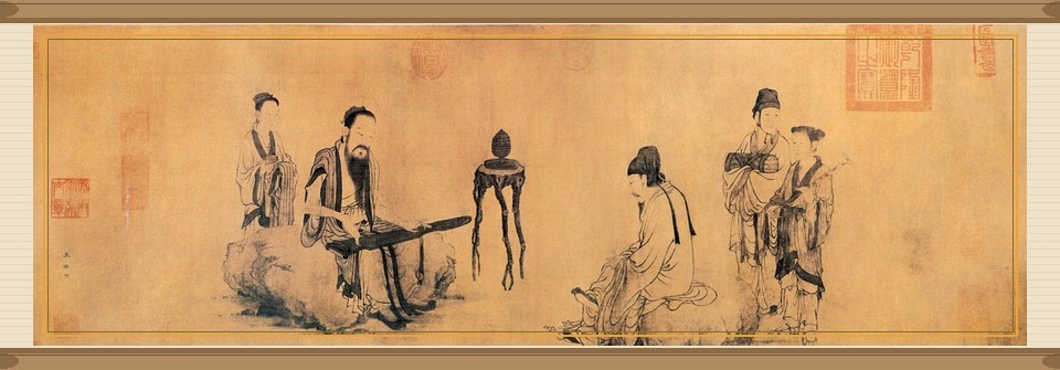 古琴｜一张琴弹了两千年，只为等一个听懂的人